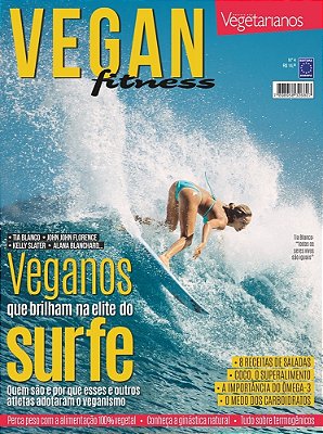 Vegan Fitness - Edição 4