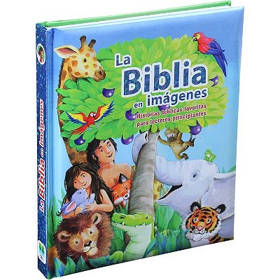 La Biblia En Imágenes Espanhol