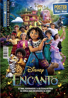 Superpôster Cinema E Séries - Encanto