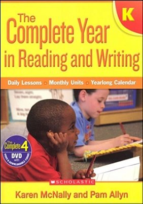 Complete Year In Reading And Writing - Grade K