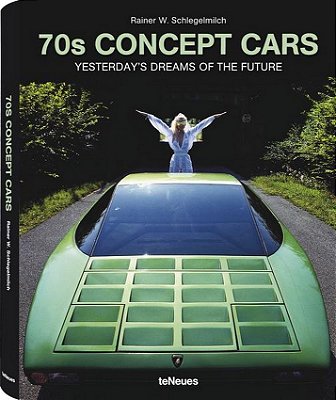 70S Concept Cars