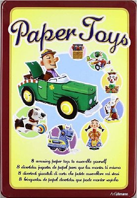 Paper Toys