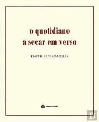 O Quotidiano A Secar Em Verso-..