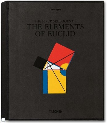 Los Primeiros Seis Libros - Los Elementos De Euclides