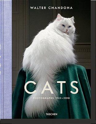Cats - Photographs 1942-2018