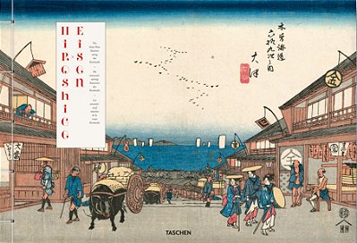 Hiroshige & Eisen - Kisokaido