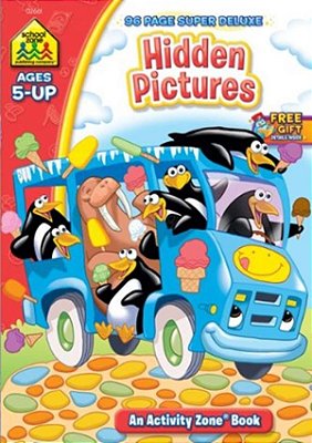 Hidden Pictures