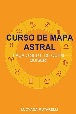 Curso De Mapa Astral