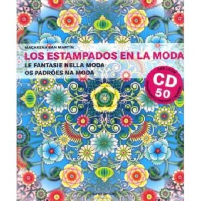 Estampados En La Moda, Los. (+CD) Iep