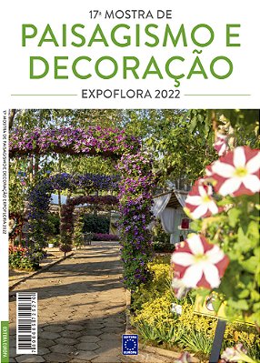 Expoflora 2022 - 17A. Mostra De Paisagismo E Decoração