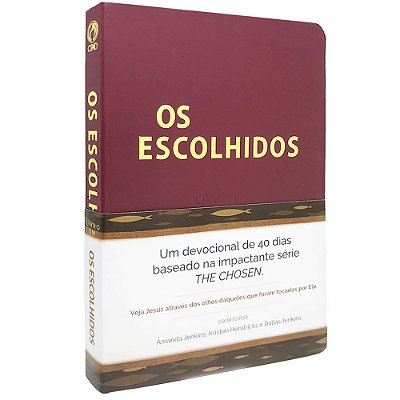 Os Escolhidos 40 Dias Com Jesus