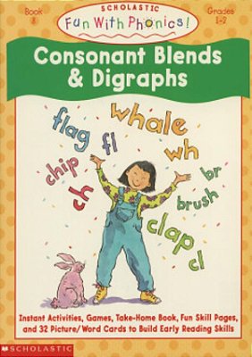 Consonant Blends E Digraphs
