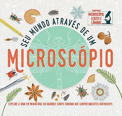 Seu Mundo Através De Um Microscópio