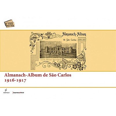Almanach-Albúm De São Carlos, 1916-1917