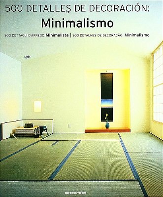 500 Detalles De Decoracion - Minimalismo