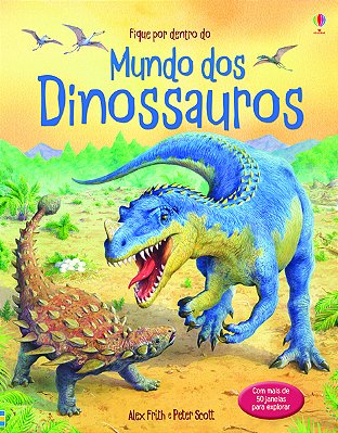 Mundo Dos Dinossauros: Fique Por Dentro