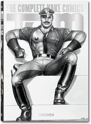 Tom Of Finland - The Complete Kake Comics
