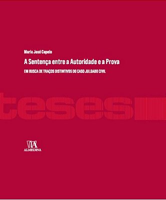 A Sentença Entre A Autoridade E A Prova