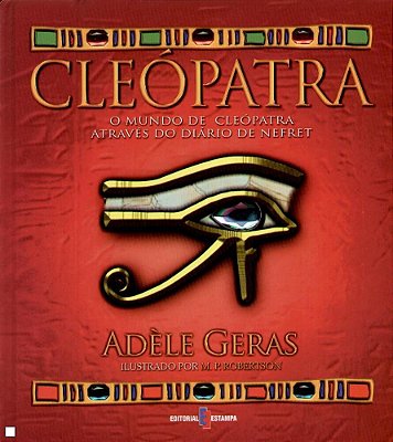 Cleopatra O Mundo De Cleopatra
