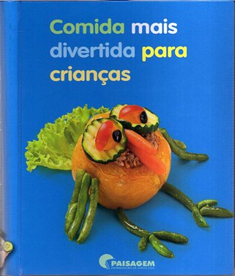 Comida Mais Divertida Para Crianças