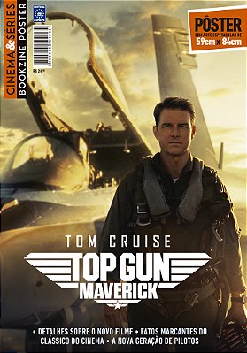 Superpôster Cinema E Séries - Top Gun Maverick