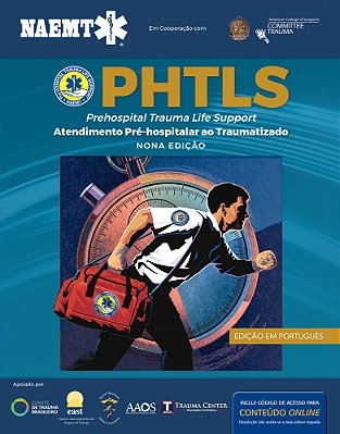Phtls Atendimento Pré-Hospitalar Ao Traumatizado