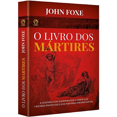 Livro Dos Mártires
