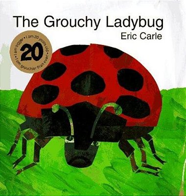 The Grouchy Ladybug-..