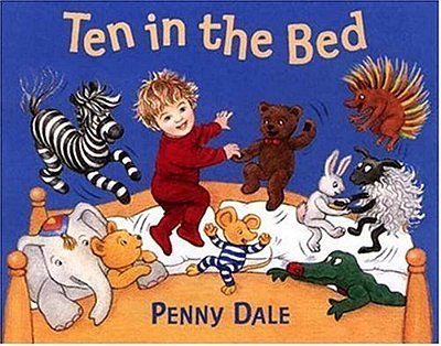 Ten In The Bed-..