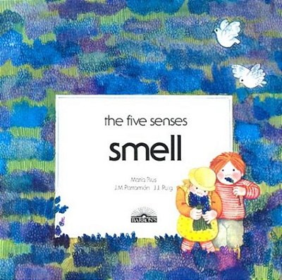 Smell (Five Senses Series)-..