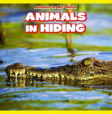 Animals In Hiding-..