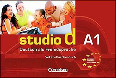 Studio D A1 (Einheit 1-12) - Vokabeltaschenbuch