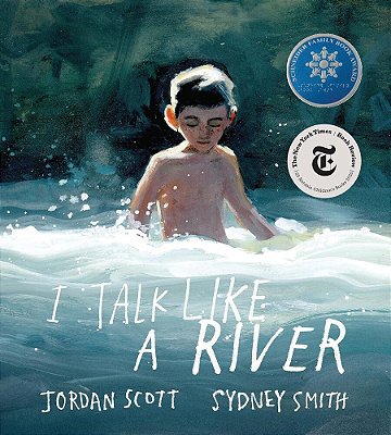 I Talk Like A River - Hardcover..-