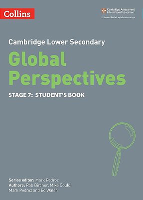 Collins Cambridge Lower Secondary Global Perspectives 7 - Student's Book-..