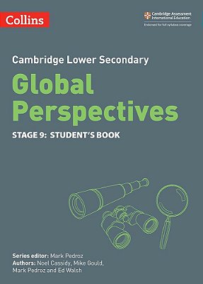 Collins Cambridge Lower Secondary Global Perspectives 9 - Student's Book-..