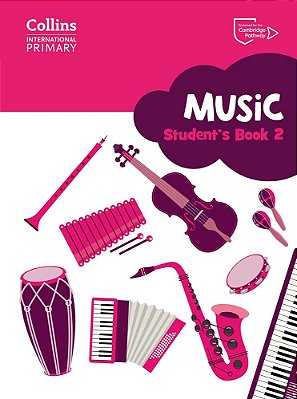 Collins International Primary Music 2 - Cambridge Primary - Student's Book-..