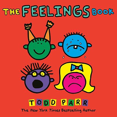 The Feelings Book-..