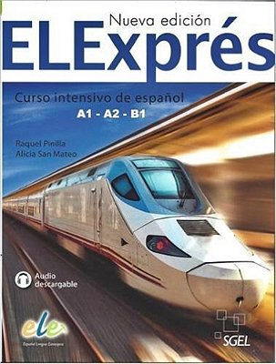 Elexprés A1-A2-B1 - Libro Del Alumno Con Audio Descargable - Nueva Edición-..