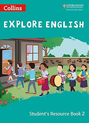 Collins Explore English 2 - Student's Resource Book - Second Edition