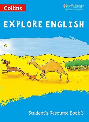 Collins Explore English 3 - Student's Resource Book