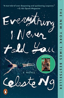 Everything I Never Told You - A Novel