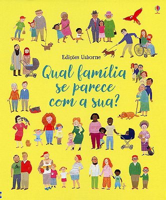 Qual Família Parece Com A Sua?