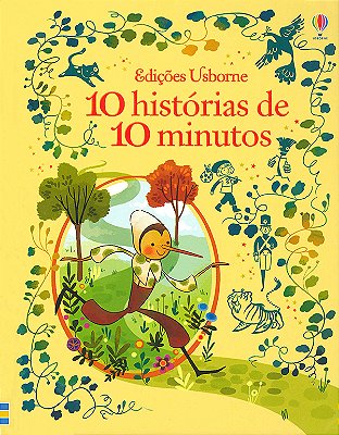 10 Histórias De 10 Minutos