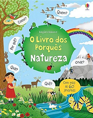 O Livro Dos Porquês: Natureza