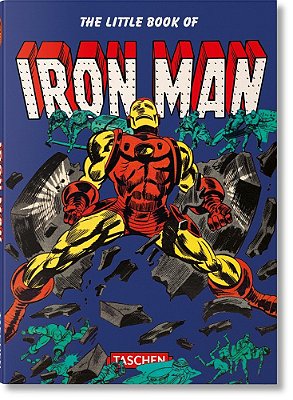 The Little Book Of Iron Man