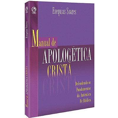 Manual De Apologética Cristã