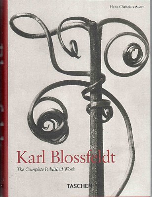 Karl Blossfeldt The Complete Published Work