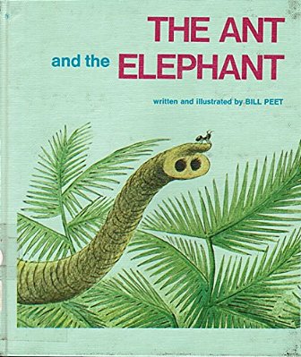 The Ant And The Elephant-..