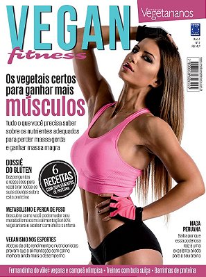 Vegan Fitness - Edição 2