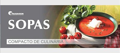 Compacto De Culinária - Sopas